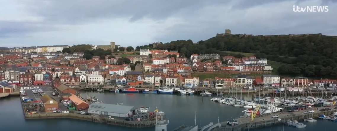 Picture of Scarborough Harbour