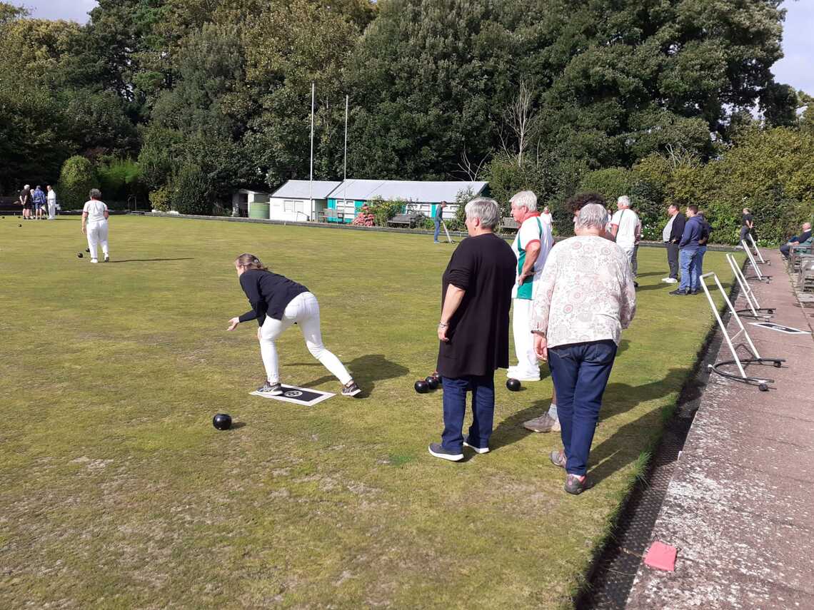 Buckfastleigh Bowls Club
