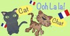 Cat-chat mini