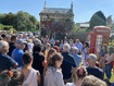Telephone Box Inauguration