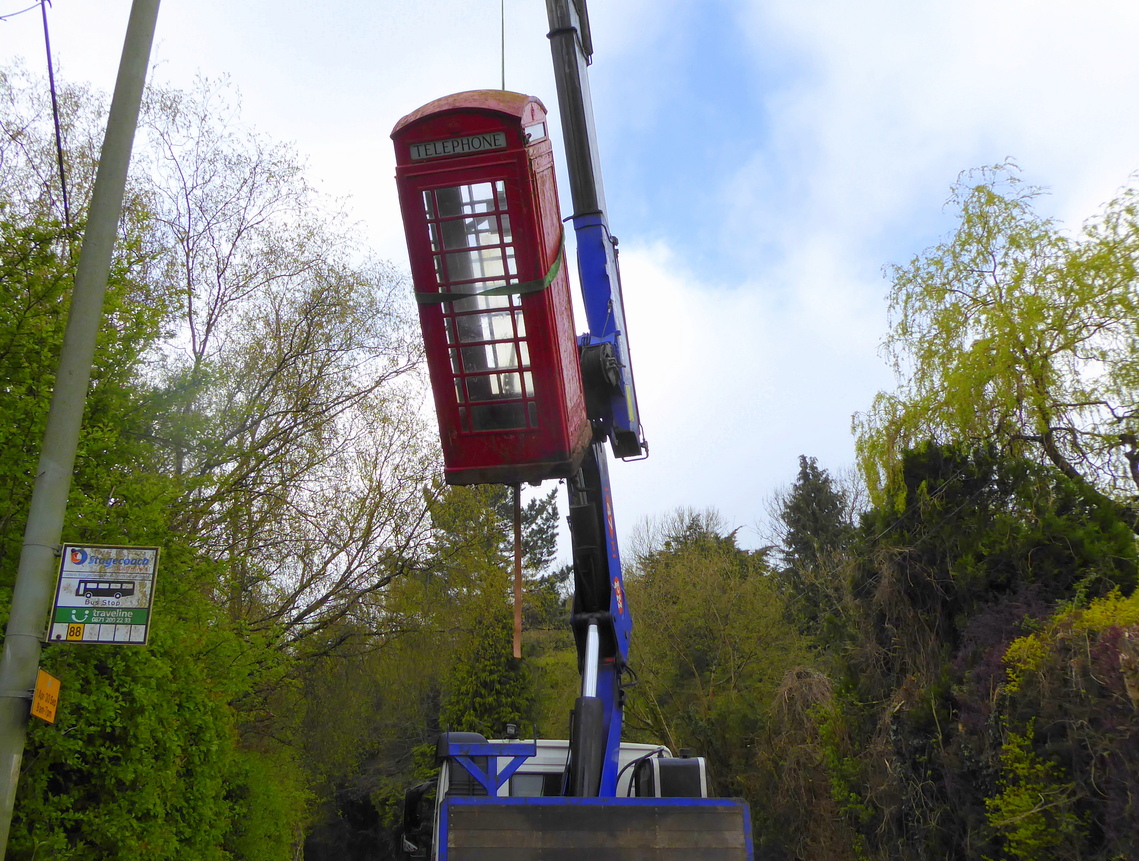 Telephone Box1