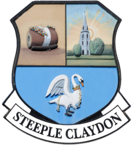 Steeple Claydon Neighbourhood Plan II logo