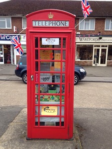 Telephone Box