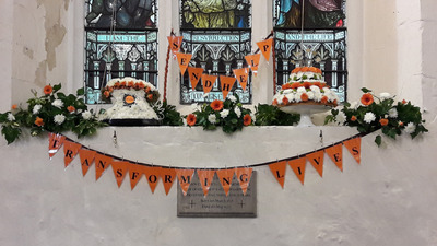 Send Help at Send Flower Festival