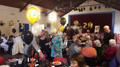 Guests at 20th Anniversary - 2