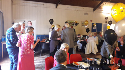 Guests at 20th Anniversary - 1