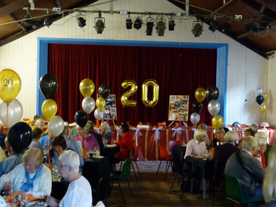 Guests at 20th Anniversary - 3