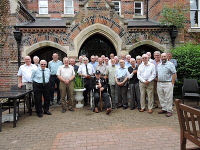 Attendees - 15th July 2022