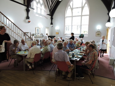 50th Anniversary Lunch