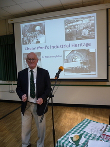 Chelmsford: an Industrial Past