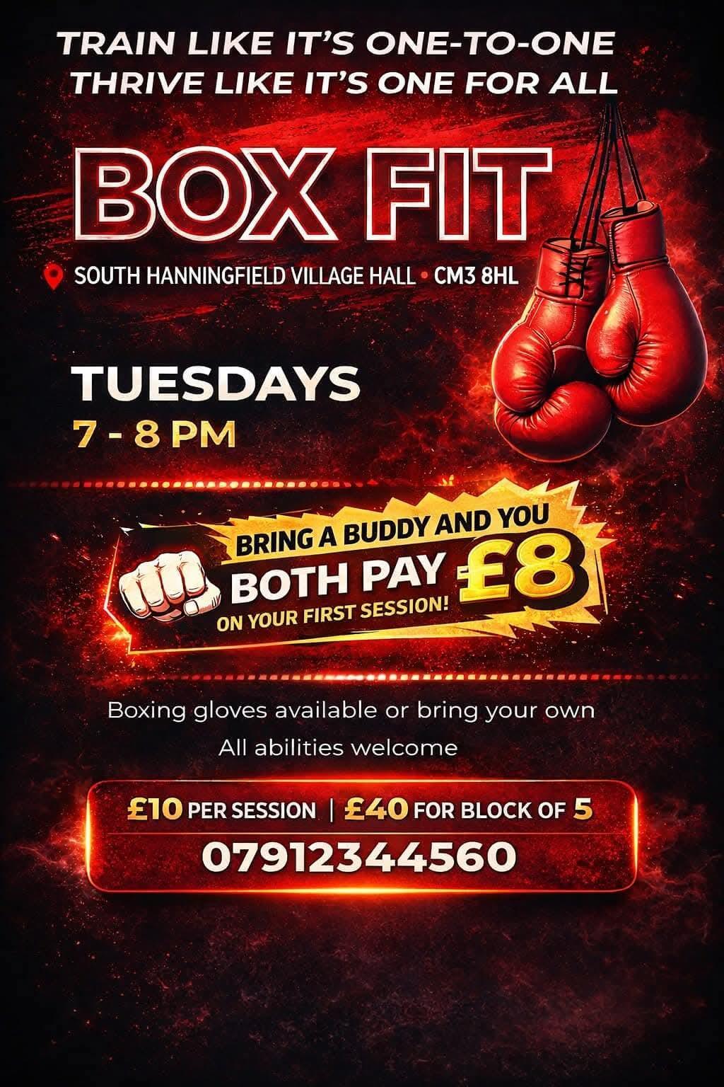 Box Fit