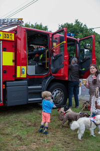 Great Baddow Fire Engine