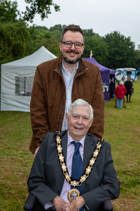 Craig and The Mayor