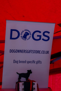 Dog Owners Gift Store stall