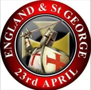 St George's Day celebrations 2022