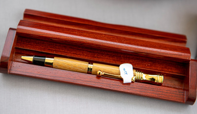 Item made by The Chelmer Valley Woodturners