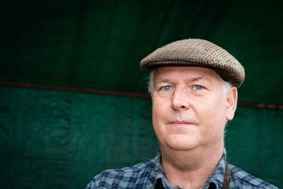 Peter Trick - The Leaf Forge Man