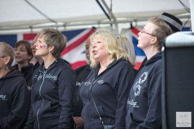 Funky Voices Choir