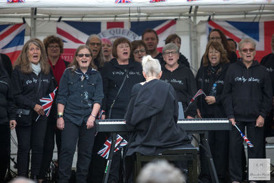 Funky Voices Choir