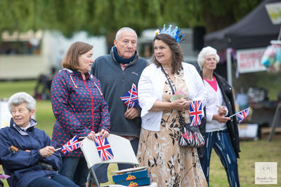 Excuse me you're Majesty!