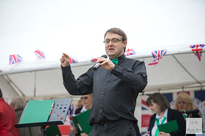 Triple H Community Choir