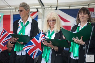 Triple H Community Choir