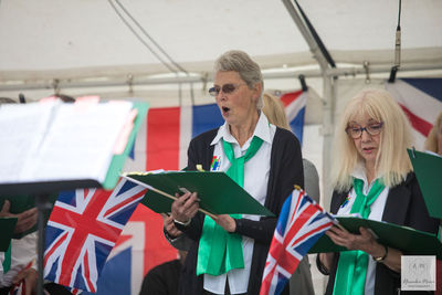 Triple H Community Choir