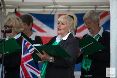 Triple H Community Choir