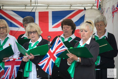 Triple H Community Choir