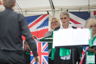 Triple H Community Choir