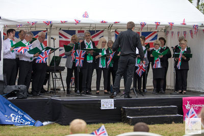 Triple H Community Choir