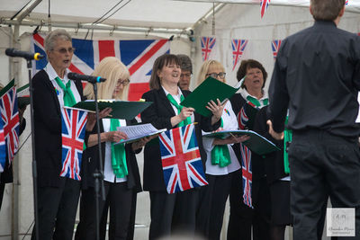 Triple H Community Choir