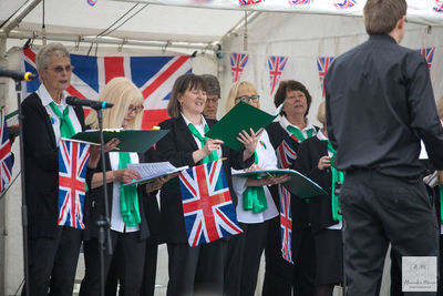 Triple H Community Choir