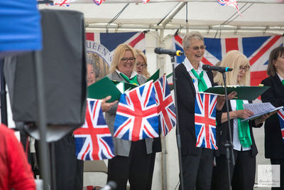 Triple H Community Choir