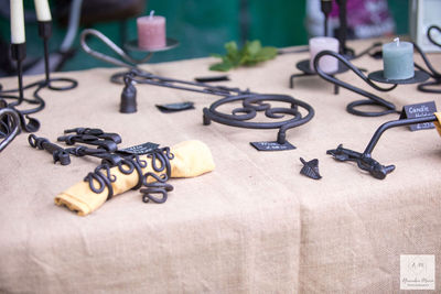 Peter Trick - The Leaf Forge Man