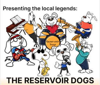 Reservoir Dogs Band & Real Ale Night