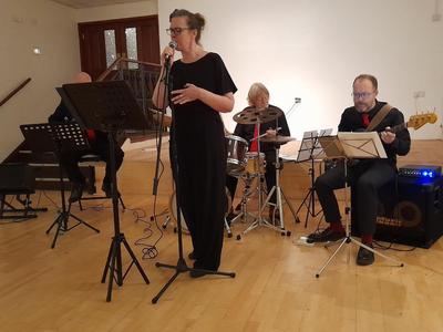 Interplay Modern Jazz Quartet