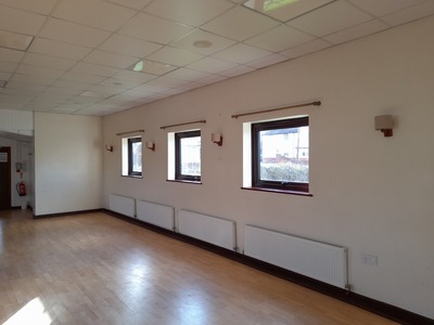 New Double Glazed Windows installed