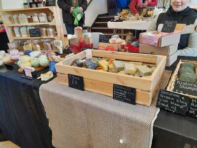 The Soap Den - selling handmade soaps, bath bombs and body butters using all natural ingredients 