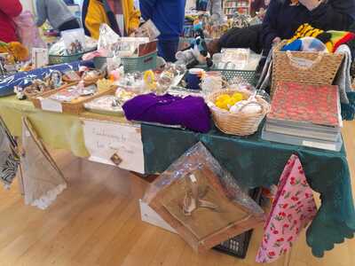 Fundraising for 1st Grays Scouts