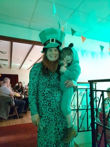 Celebrating St Patrick's Irish Ceilidh (dance) 18th March 2023 