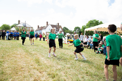 Irish dancing demonstrations from the Maureen Corr Irish Dancers