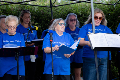 Battlesbridge Choir