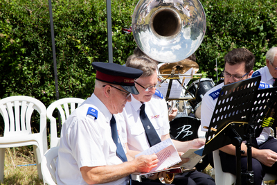 The Rayleigh Salvation Army Band