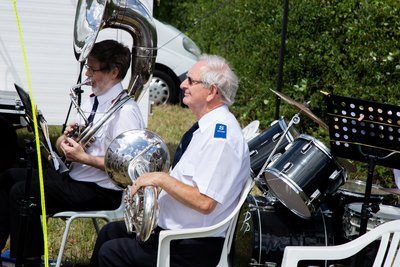 The Rayleigh Salvation Army Band