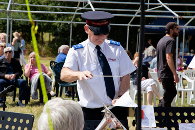 The Rayleigh Salvation Army Band