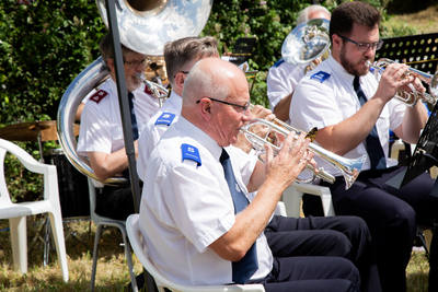 The Rayleigh Salvation Army Band