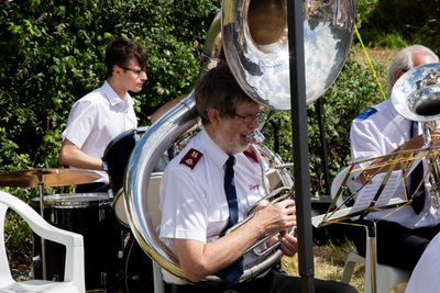 The Rayleigh Salvation Army Band