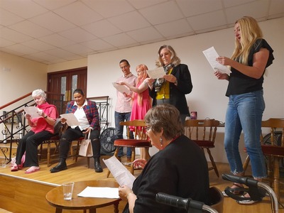 Murder Mystery Evening Saturday 23rd September 2023