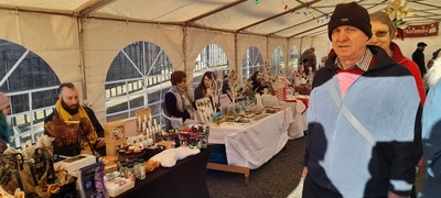 Christmas Crafts & Gifts Fayre - Saturday 25th November 2023